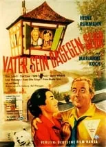 Película Vater sein dagegen sehr