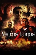 Mariano Mendoza interpreta a Hector en Vatos Locos 2