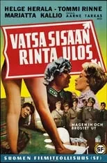 Lena von Martens interpreta a (uncredited) en Vatsa sisään, rinta ulos!