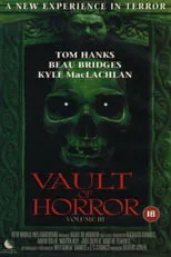 Portada de Vault of Horror I