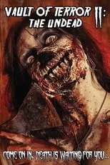 Poster de Vault of Terror II: The Undead