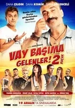 Esra Sönmezer interpreta a  en Vay Başıma Gelenler! 2 Buçuk