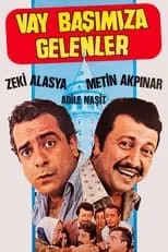 Selim Nasit es  en Vay Başımıza Gelenler