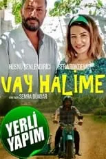 Burhan Yildiz interpreta a  en Vay Halime