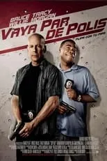 Neville Phillips en la película Vaya par de polis