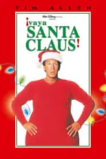 Dennis O'Connor interpreta a Mailman en ¡Vaya Santa Claus!