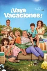 Hunter Parrish interpreta a Earl Gornicke en ¡Vaya vacaciones!