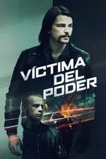 Portada de Víctima del poder