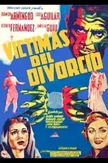 Póster de la película Víctimas del divorcio