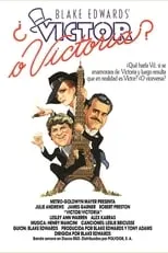 Poster de la película ¿Víctor o Victoria? - Películas hoy en TV