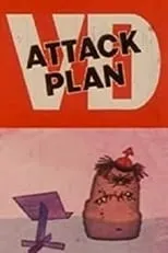 Póster de la película VD Attack Plan