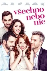 Póster de la película Všechno nebo nic