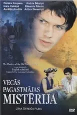 Poster de la película Vecās pagastmājas mistērija - Películas hoy en TV