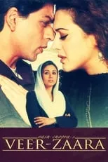 Poster de la película Veer-Zaara - Películas hoy en TV