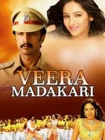 Poster de la película Veera Madakari - Películas hoy en TV