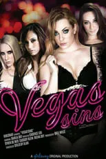 Póster de la película Vegas Sins