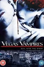 Rio Appling interpreta a Phillip Thomas-Johnson en Vegas Vampires