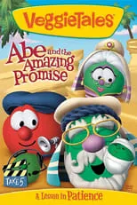 Grace Wall es Wee Pea (voice) en VeggieTales: Abe and the Amazing Promise