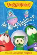 Mike Sage es Scallion #3 en VeggieTales: Are You My Neighbor?