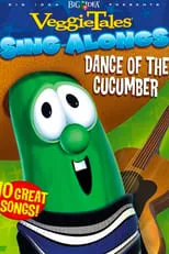 Mike Nawrocki interpreta a Larry the Cucumber en VeggieTales: Dance of the Cucumber Sing Along