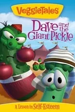 Chris Olsen es Christophe Pea (voice) en VeggieTales: Dave and the Giant Pickle