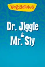 Jim Poole es Mr. Butterbun (Scooter) en VeggieTales: Dr. Jiggle and Mr. Sly