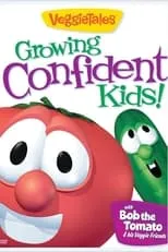 Phil Vischer interpreta a  en VeggieTales: Growing Confident Kids