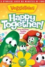 Portada de VeggieTales: Happy Together