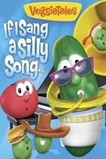 Cydney Trent es Princess Petunia en VeggieTales: If I Sang a Silly Song