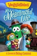 Torry Martin interpreta a Worker Andy / Unflattering Hat Arthur en VeggieTales: It's a Meaningful Life