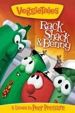 Película VeggieTales: Rack, Shack & Benny