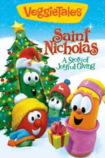 Gigi Abraham es Nicholas (voice) en VeggieTales: Saint Nicholas - A Story of Joyful Giving