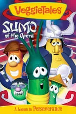 Tim Hodge es Lutfi/Irish Dream Man/Sumo Passerby/Pirates (voice) en VeggieTales: Sumo of the Opera