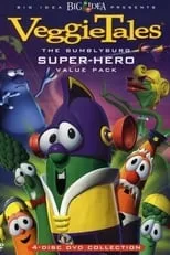 Película VeggieTales: The Bumblyburg Super-Hero Value Pack