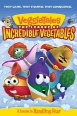 Poster de la película VeggieTales: The League of Incredible Vegetables - Películas hoy en TV