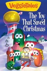 Película VeggieTales: The Toy That Saved Christmas