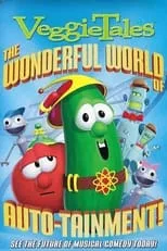 Película VeggieTales: The Wonderful World Of Auto-tainment!