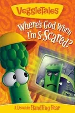 Dan Anderson es Dad Asparagus (voice) en VeggieTales: Where's God When I'm S-Scared?