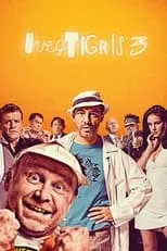 Poster de Üvegtigris 3