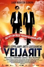 Poster de la película Veijarit - Películas hoy en TV