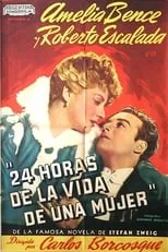 Película Veinticuatro horas en la vida de una mujer