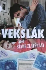 Portada de Vekslák aneb Staré zlaté časy