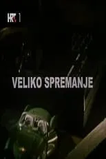 Hrvoje Keckeš interpreta a Gnjuro en Veliko spremanje