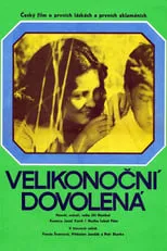 Póster de la película Velikonoční dovolená