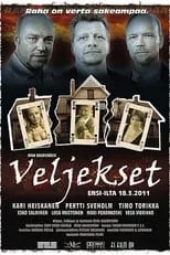 Poster de la película Veljekset - Películas hoy en TV