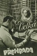 Póster de Velká přehrada