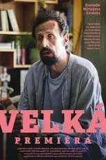 Póster de la película Velká premiéra