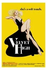 Poster de la película Velvet High - Películas hoy en TV