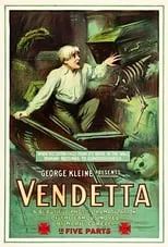 Poster de Vendetta