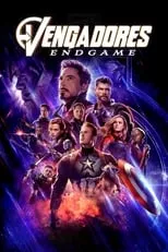 Patrick Gorman en la película Vengadores: Endgame